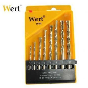 Wert W 3502 Matkap Uç Seti
