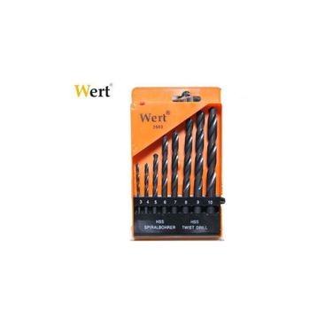 Wert W 3503 Matkap Uç Seti