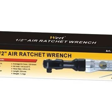 Wert W1856 Havalı Cırcır Kolu