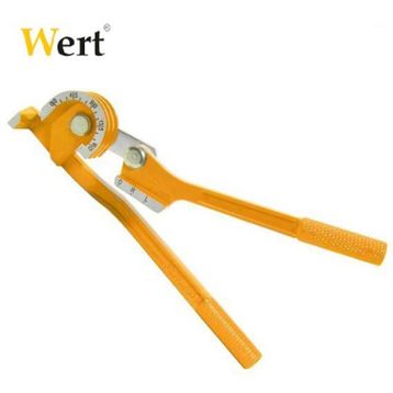 Wert W2183 Bakır Boru Bükme Makinesi