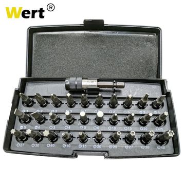 Wert W2231 Bits Uç Seti