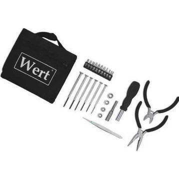 Wert W2237 Mini Alet Seti