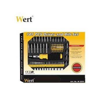 Wert W2253 Bits Uç Seti