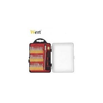 Wert W2254 Bits Uç Seti