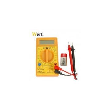 Wert W2450 Dijital Multimetre