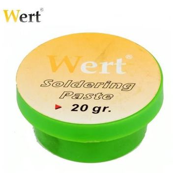 Wert W2453 Lehim Pastası