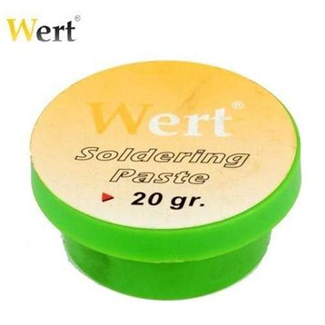 Wert W2453 Lehim Pastası