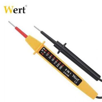 Wert W2460 Çok Fonksiyonlu Kontrol Kalemi