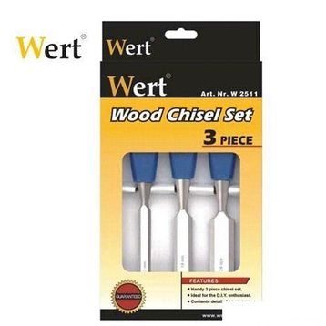 Wert W2511 Iskarpela Seti