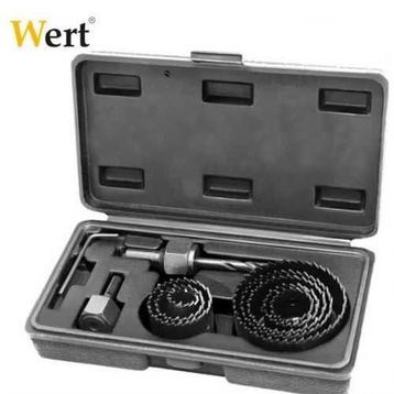Wert W2521 Dairesel Testere Seti