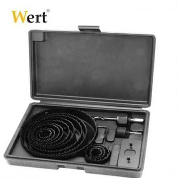 Wert W2522 Dairesel Testere Seti