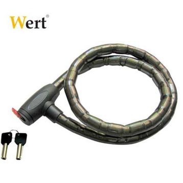 Wert W2635 Motorsiklet Kilidi