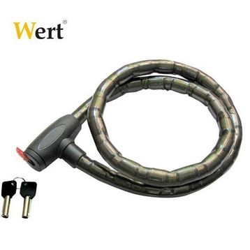Wert W2635 Motorsiklet Kilidi