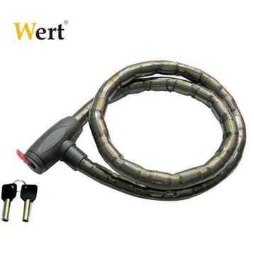 Wert W2635 Motorsiklet Kilidi