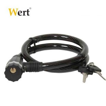 Wert W2639 Bisiklet Kilidi
