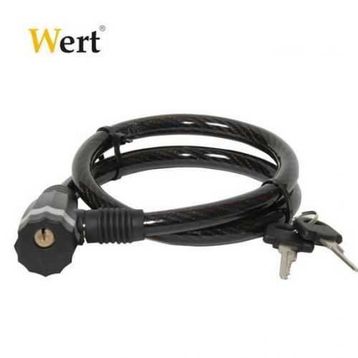 Wert W2639 Bisiklet Kilidi