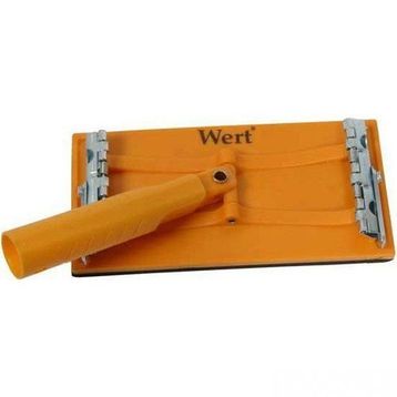 Wert W2706 Zımpara Malası