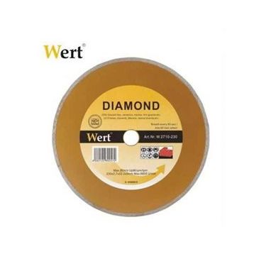 Wert W2710-180 Elektrikli Kesme Makinesi