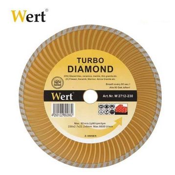 Wert W2712-115 Elektrikli Kesme Makinesi