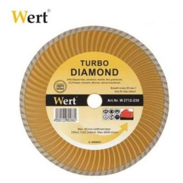 Wert W2712-115 Elektrikli Kesme Makinesi