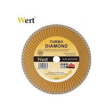 Wert W2712-180 Elektrikli Kesme Makinesi