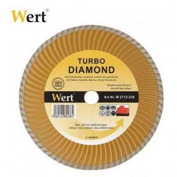 Wert W2712-180 Elektrikli Kesme Makinesi