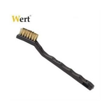 Wert W2773 Plastik Saplı Tel Fırça