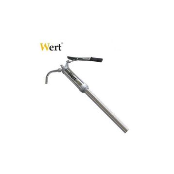 Wert W2903 Varil Pompası