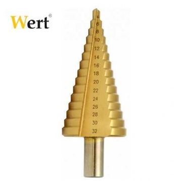 Wert W3504 Kademeli Sac Delgisi