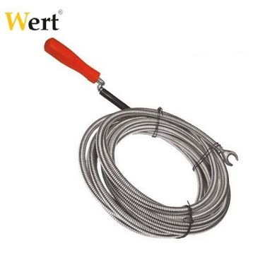 Wert W4803 Boru Temizleme Spirali