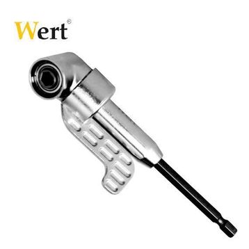Wert W9006 Bits Uç için Açılı Matkap Adaptörü