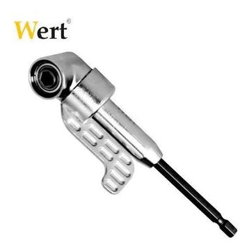 Wert W9006 Bits Uç için Açılı Matkap Adaptörü