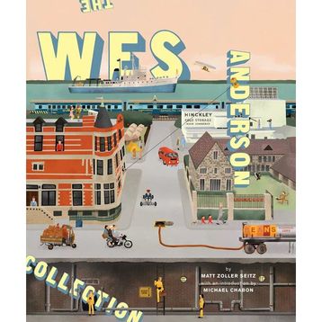 Wes Anderson Collection