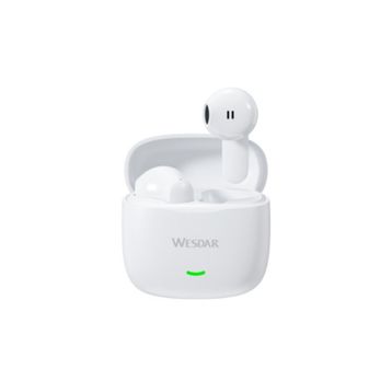 Wesdar TWS601 Beyaz Bluetooth Kulaklık