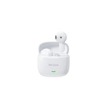 Wesdar TWS601 Beyaz Bluetooth Kulaklık