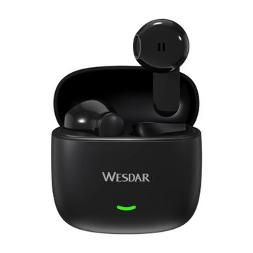 Wesdar TWS601 Siyah Bluetooth Kulaklık