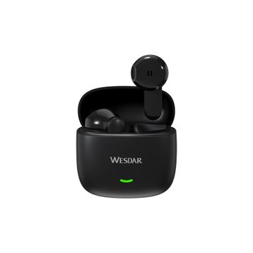 Wesdar TWS601 Siyah Bluetooth Kulaklık