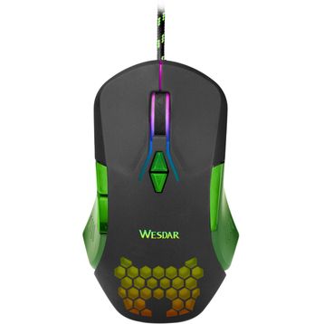 Wesdar X523 Optik Kablolu Gaming Mouse