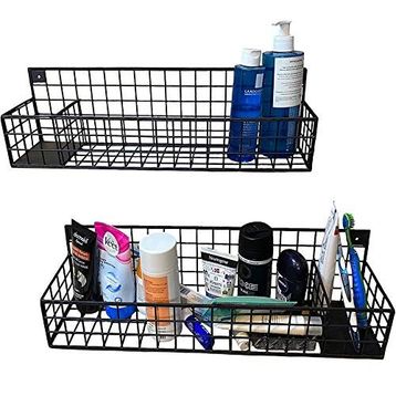 Wess Dizayn WD242 Metal Banyo Rafı