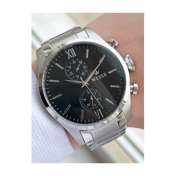 Wesse EW.205301-SS Erkek Kol Saati