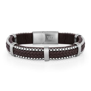 Wesse JWSG1009-02 Erkek Bileklik