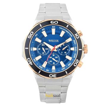 Wesse WWG4006-05SS Erkek Kol Saati