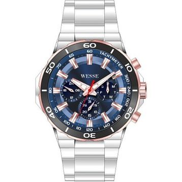 Wesse WWG4006-05SS Erkek Kol Saati