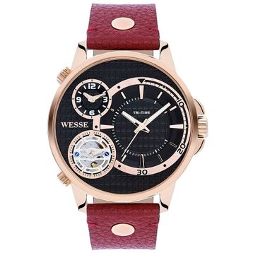 Wesse WWG4009-06L Erkek Bronz Kol Saati