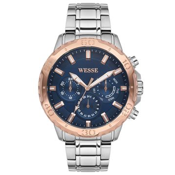 Wesse WWG6004-01SS Kadın Kol Saati