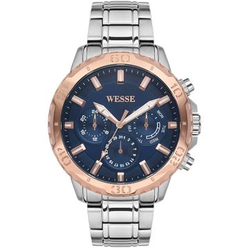 Wesse WWG6004-01SS Kadın Kol Saati