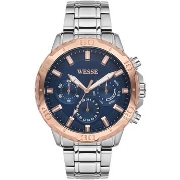 Wesse WWG6004-01SS Kadın Kol Saati
