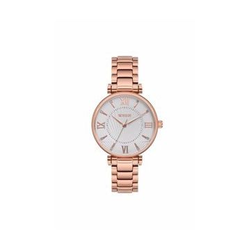 Wesse WWL108302 Bronz Kadın Kol Saati