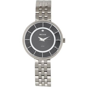 Wesse WWL3000-03SS Kadın Kol Saati
