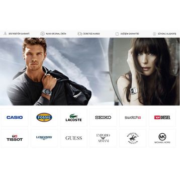 Wesse WWL3008-02M Kadın Kol Saati